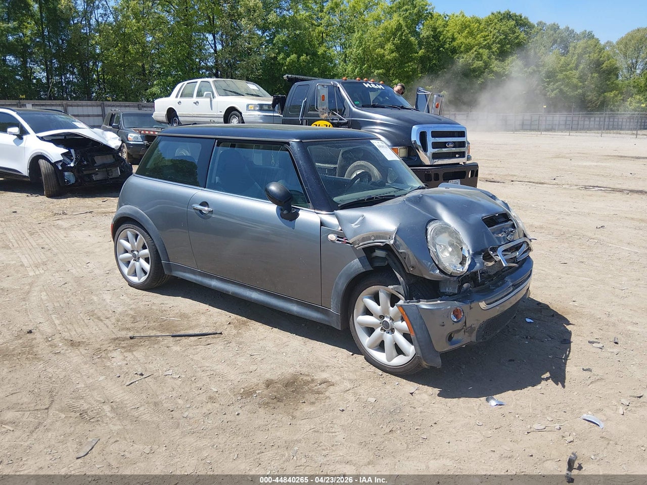 2003 MINI COOPER S