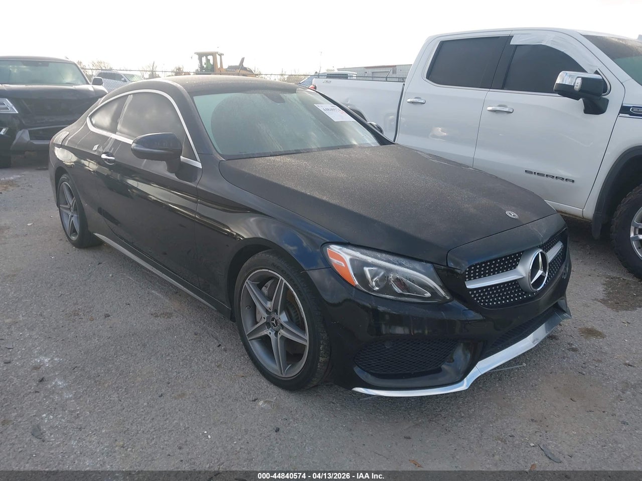 WDDWJ4JB8HF****** · 2017 MERCEDES-BENZ C 300