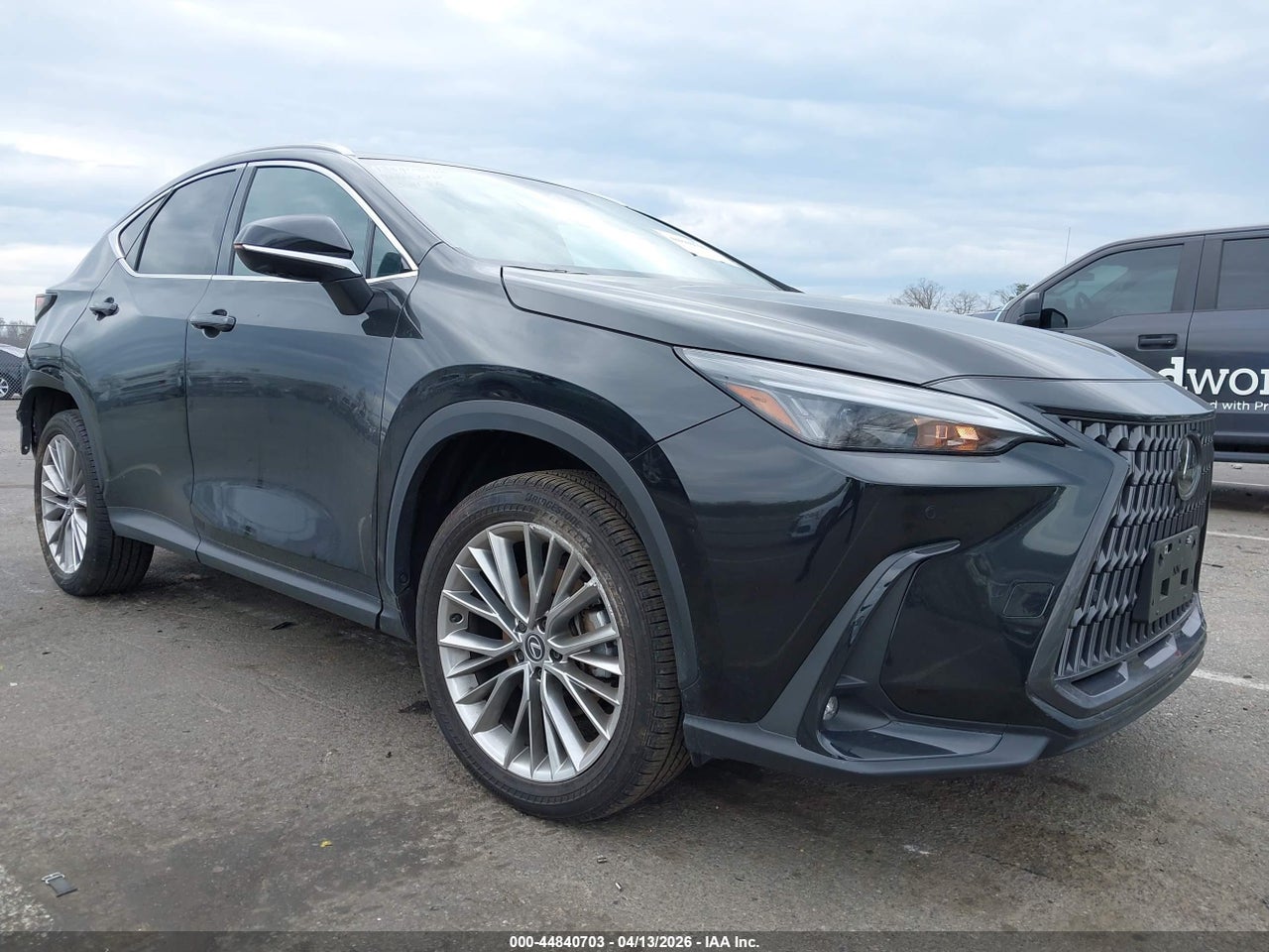 2T2GGCEZ7SC****** · 2025 LEXUS NX 350 PREMIUM