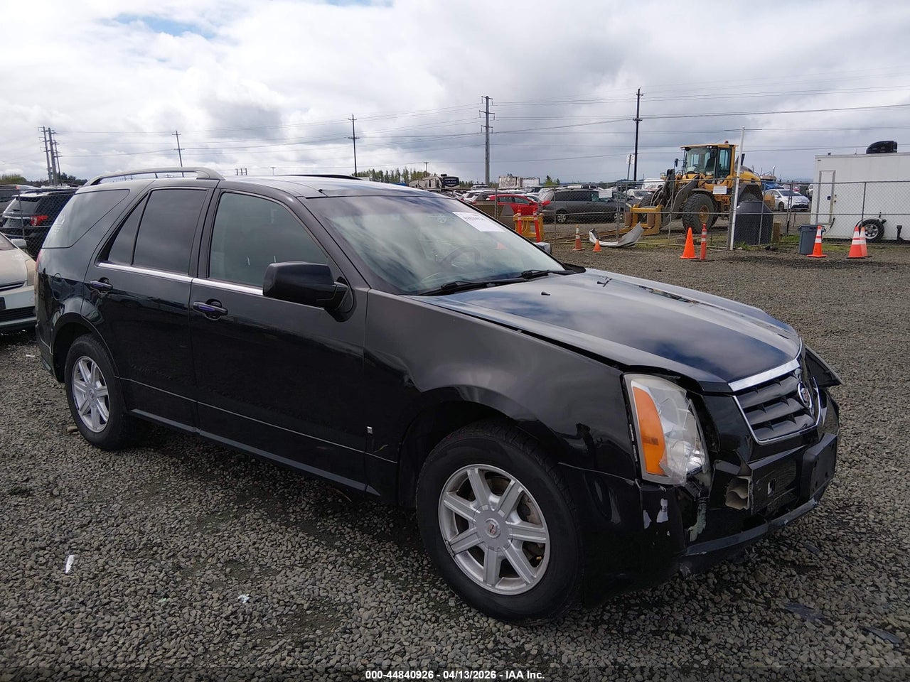 2008 CADILLAC SRX V6