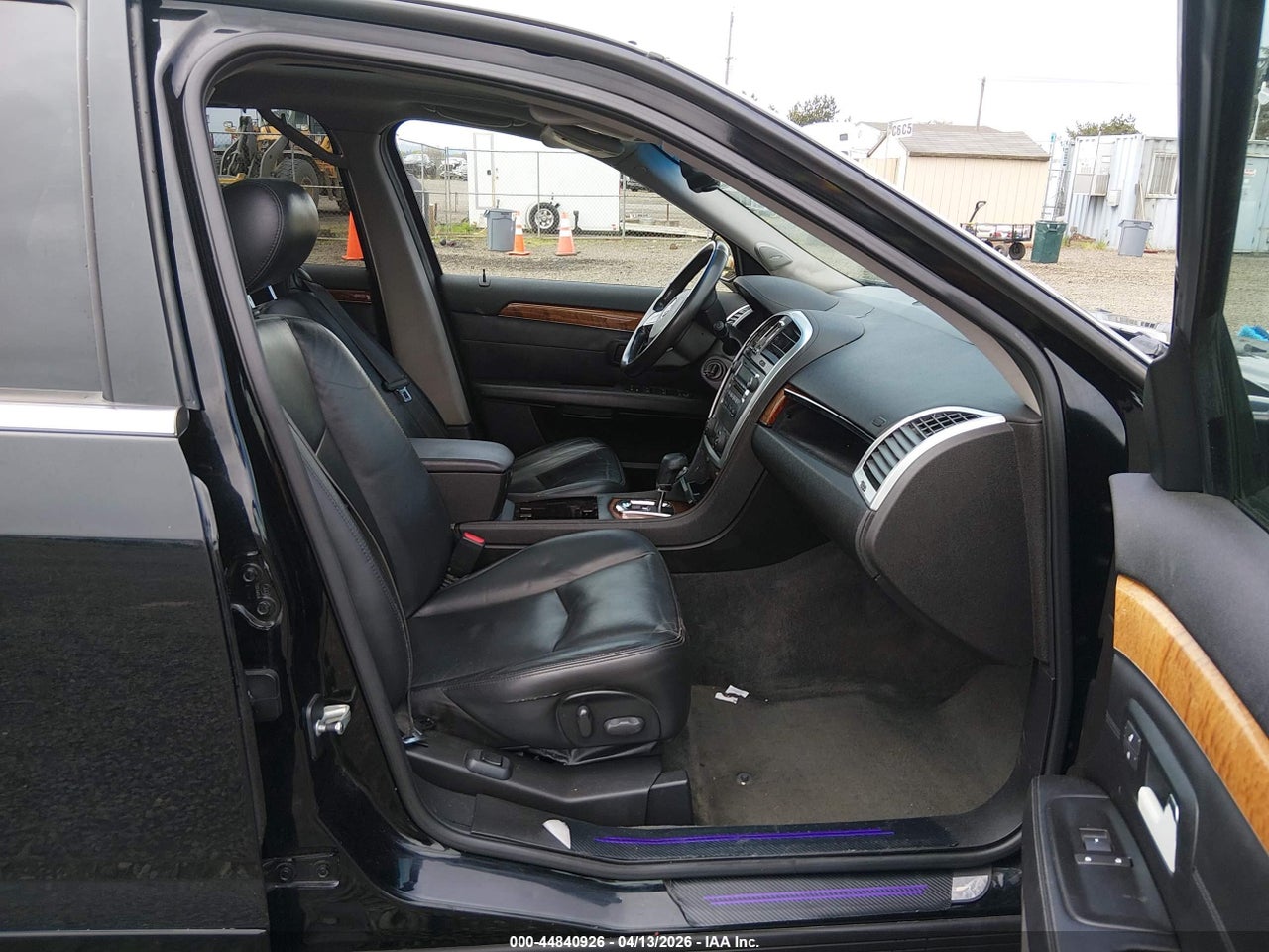 2008 CADILLAC SRX V6 · 5/11