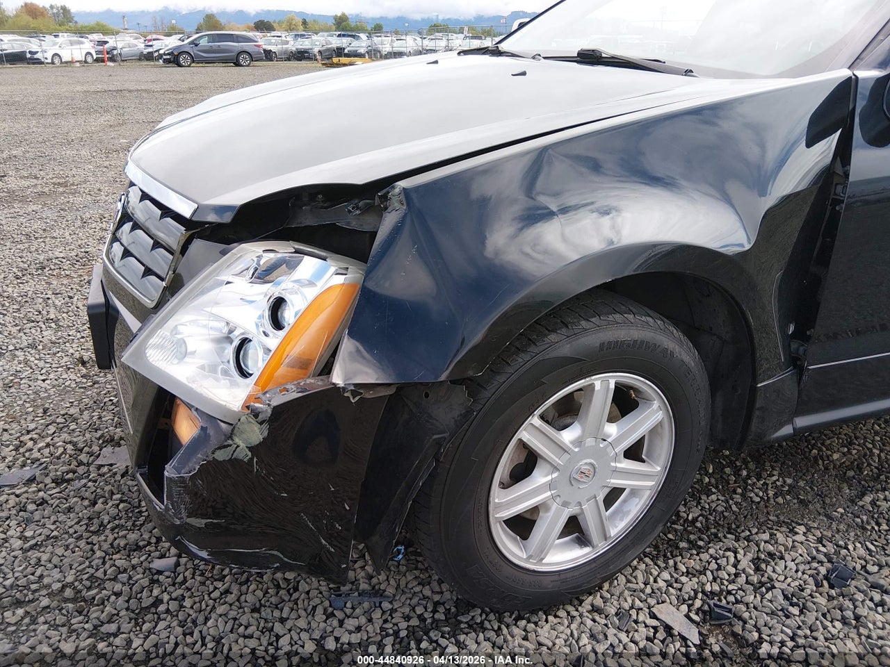 2008 CADILLAC SRX V6 · 6/11