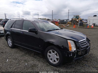 2008 CADILLAC SRX V6