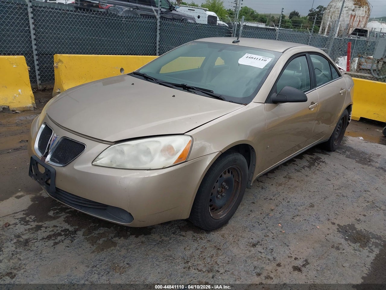 2008 PONTIAC G6 VALUE LEADER · 2/11
