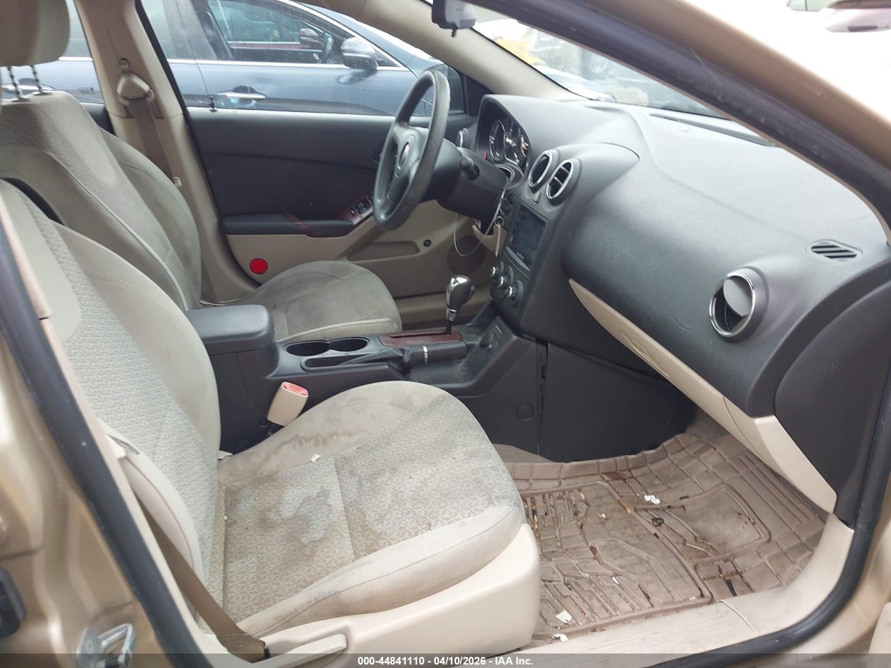 2008 PONTIAC G6 VALUE LEADER · 5/11