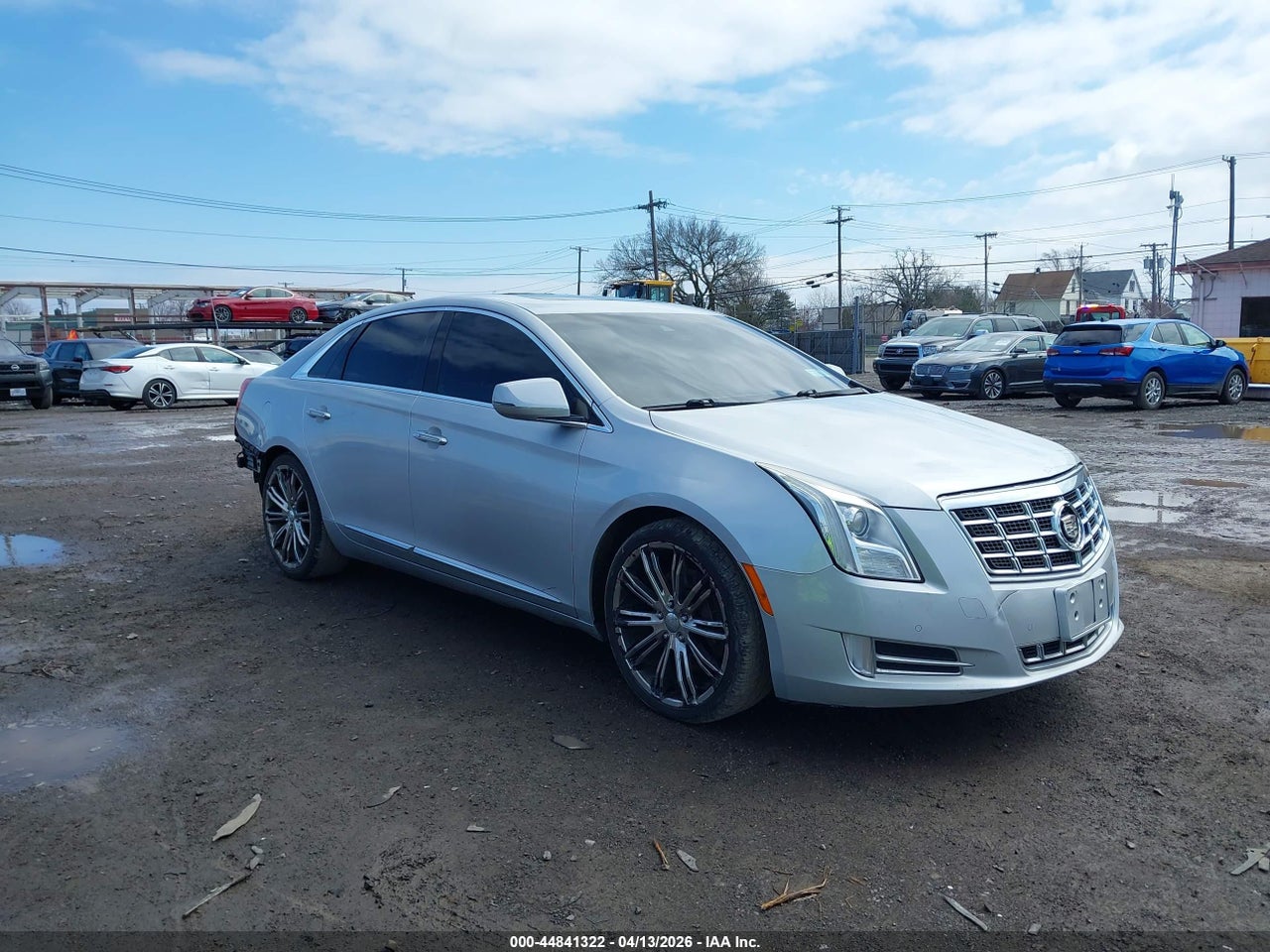 2G61P5S35D9****** · 2013 CADILLAC XTS LUXURY