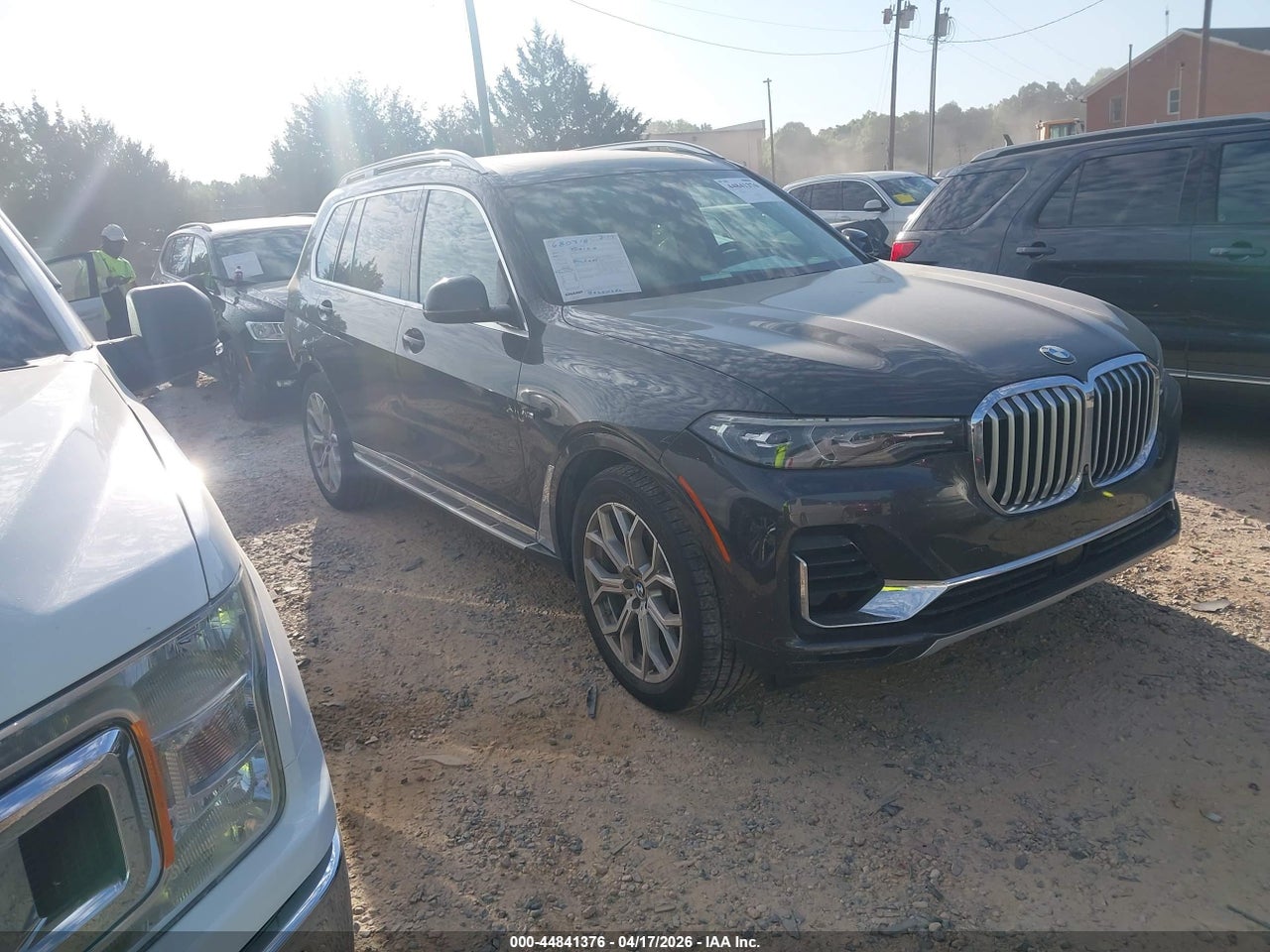 5UXCW2C03L9****** · 2020 BMW X7 XDRIVE40I