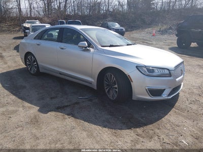 2017 LINCOLN MKZ RESERVE