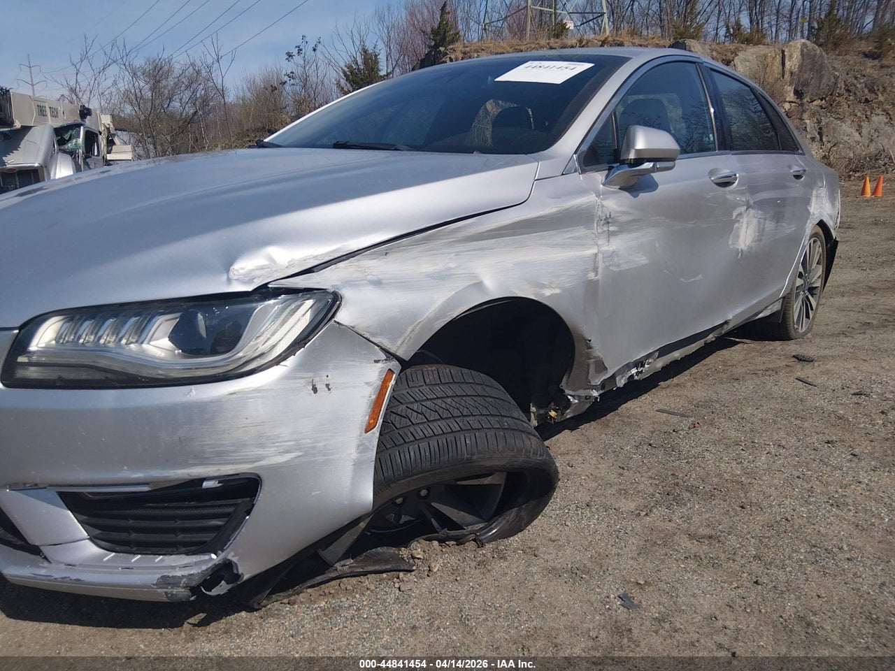 2017 LINCOLN MKZ RESERVE · 6/11