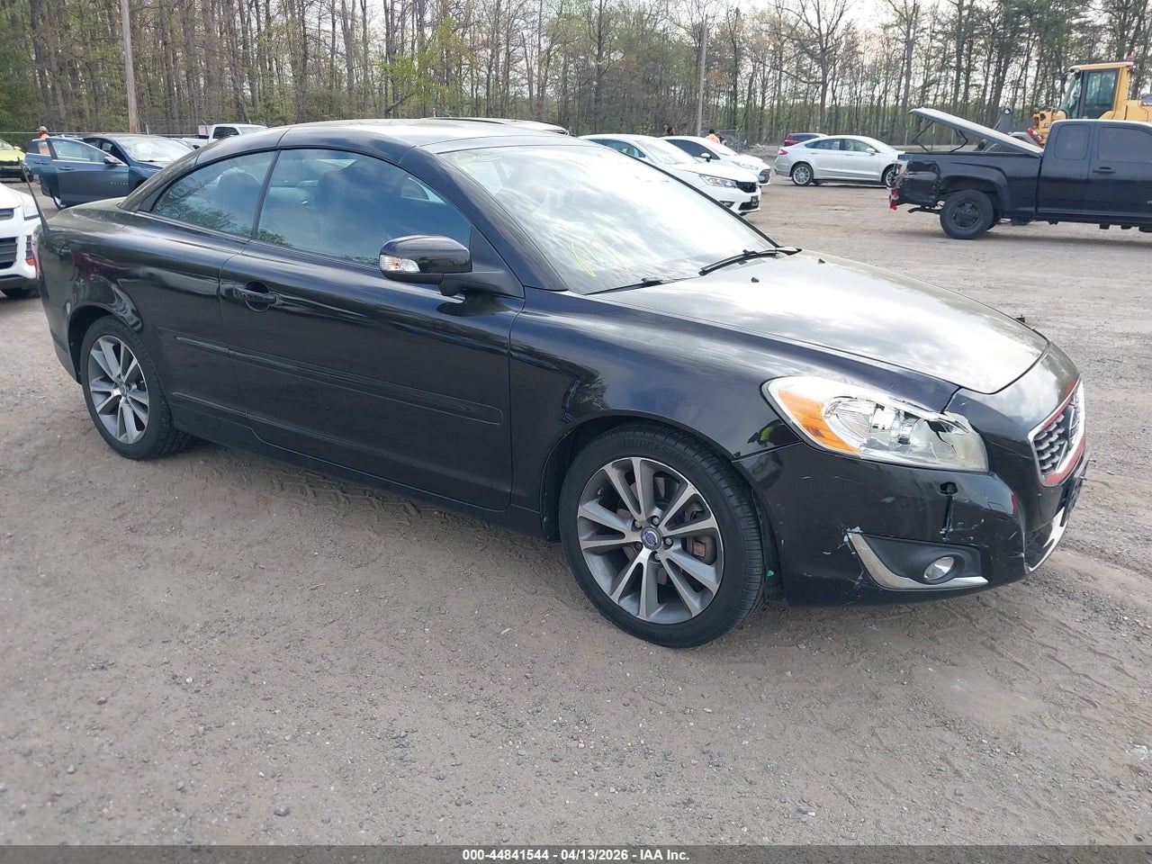 YV1672MC8DJ****** · 2013 VOLVO C70 T5
