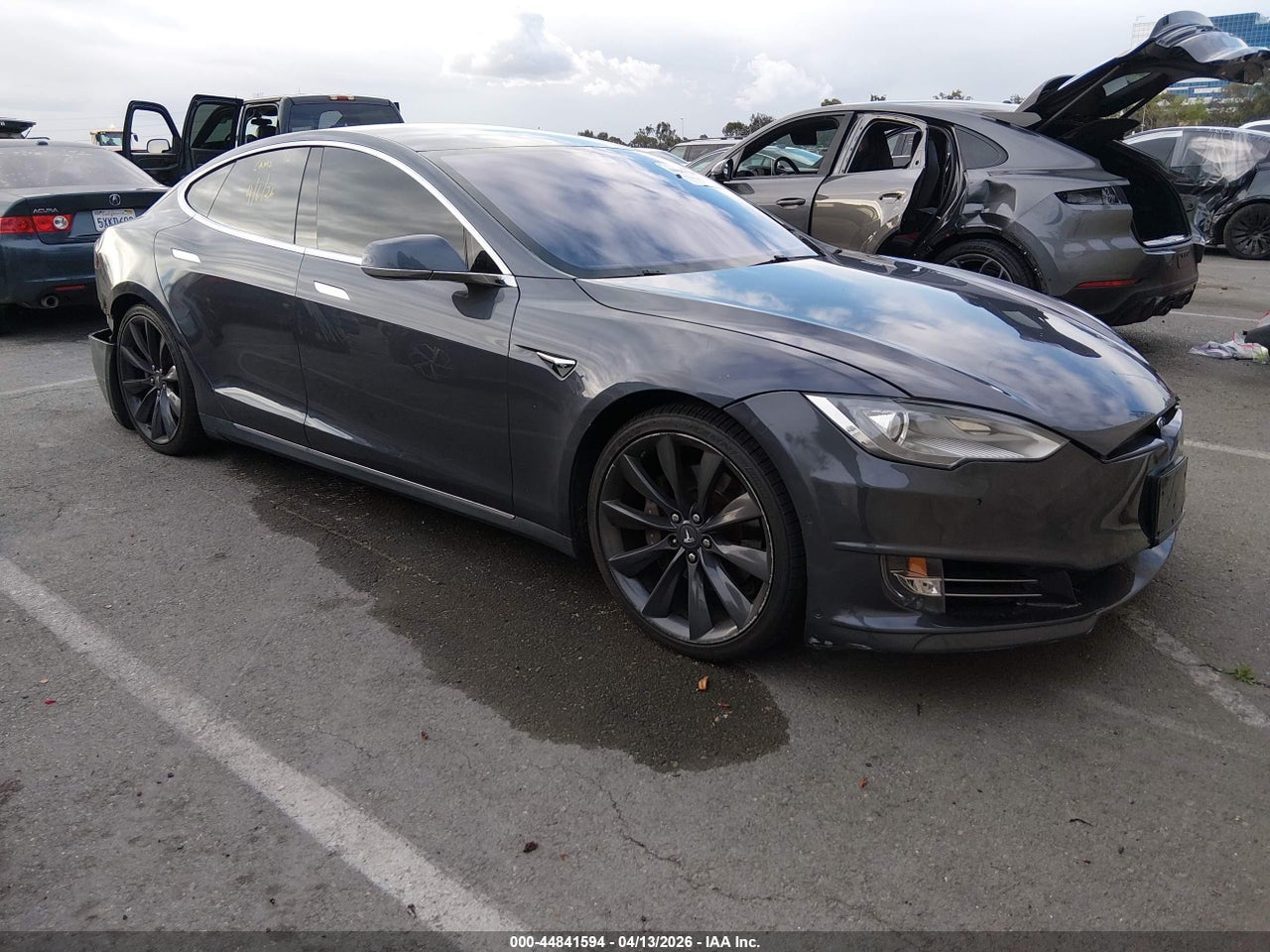 5YJSA1E2XGF****** · 2016 TESLA MODEL S 60D/70D/75D/85D/90D