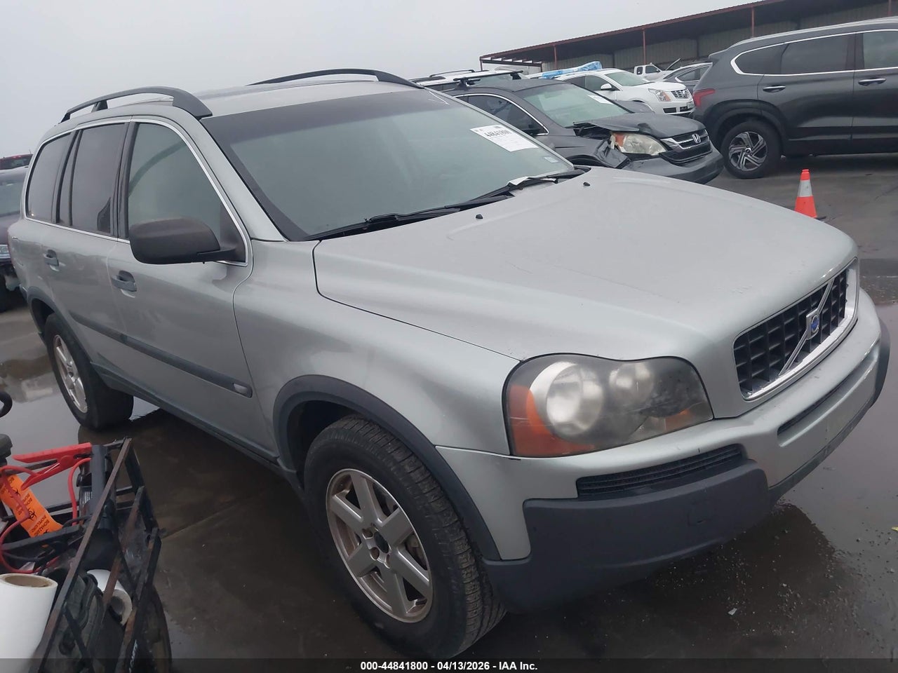 YV1CN59H941****** · 2004 VOLVO XC90 2.5T