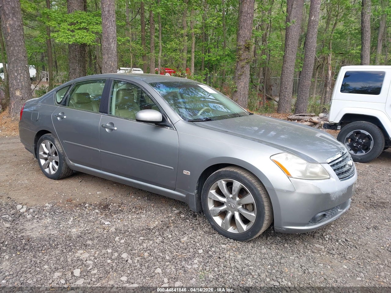 JNKAY01E66M****** · 2006 INFINITI M35