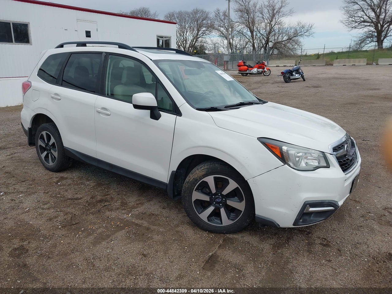 JF2SJADC1HH****** · 2017 SUBARU FORESTER 2.5I PREMIUM