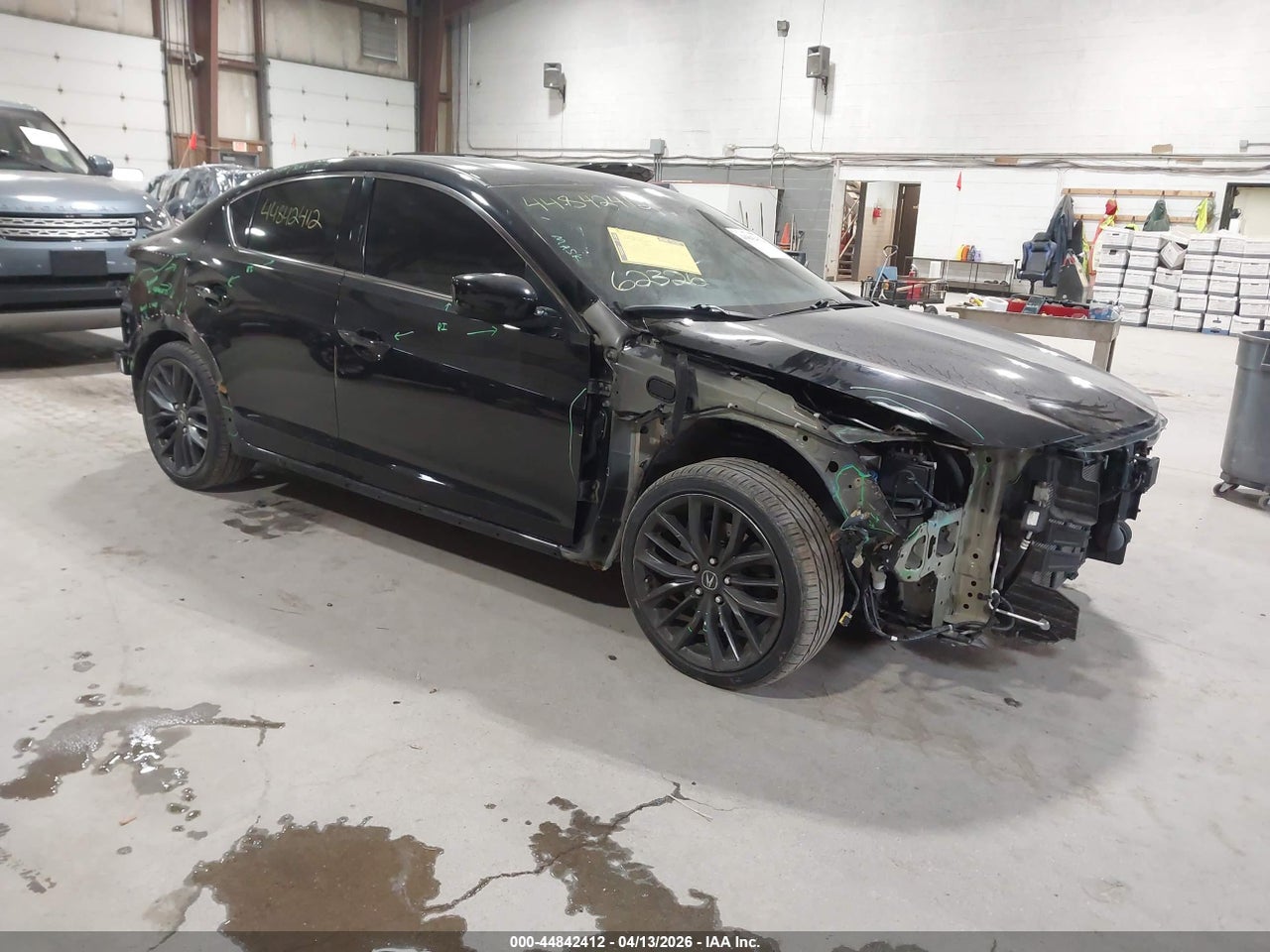 19UDE2F8XNA****** · 2022 ACURA ILX PREMIUM   A-SPEC PACKAGES/TECHNOLOGY   A-SPEC PACKAGES