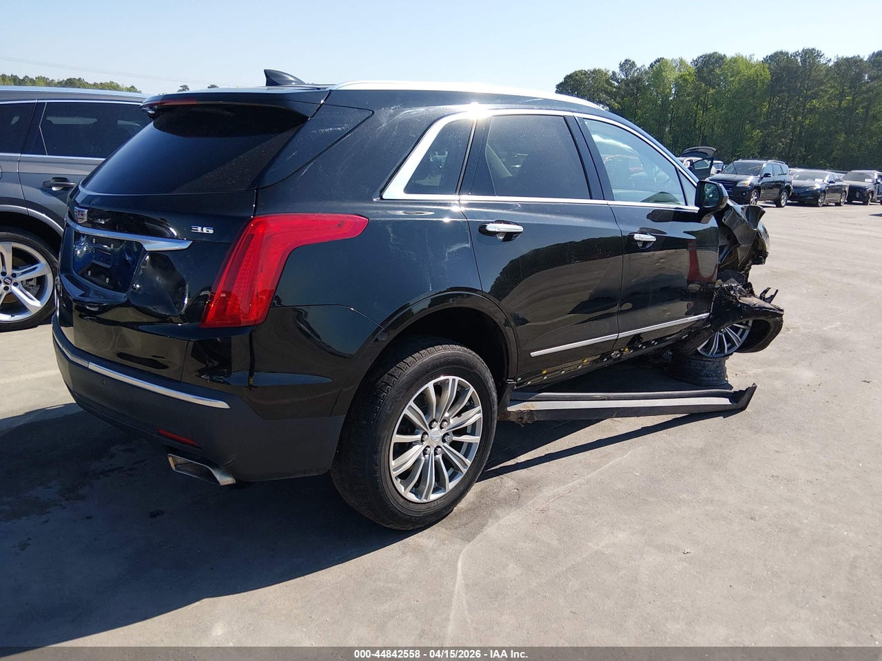 2019 CADILLAC XT5 LUXURY · 4/11
