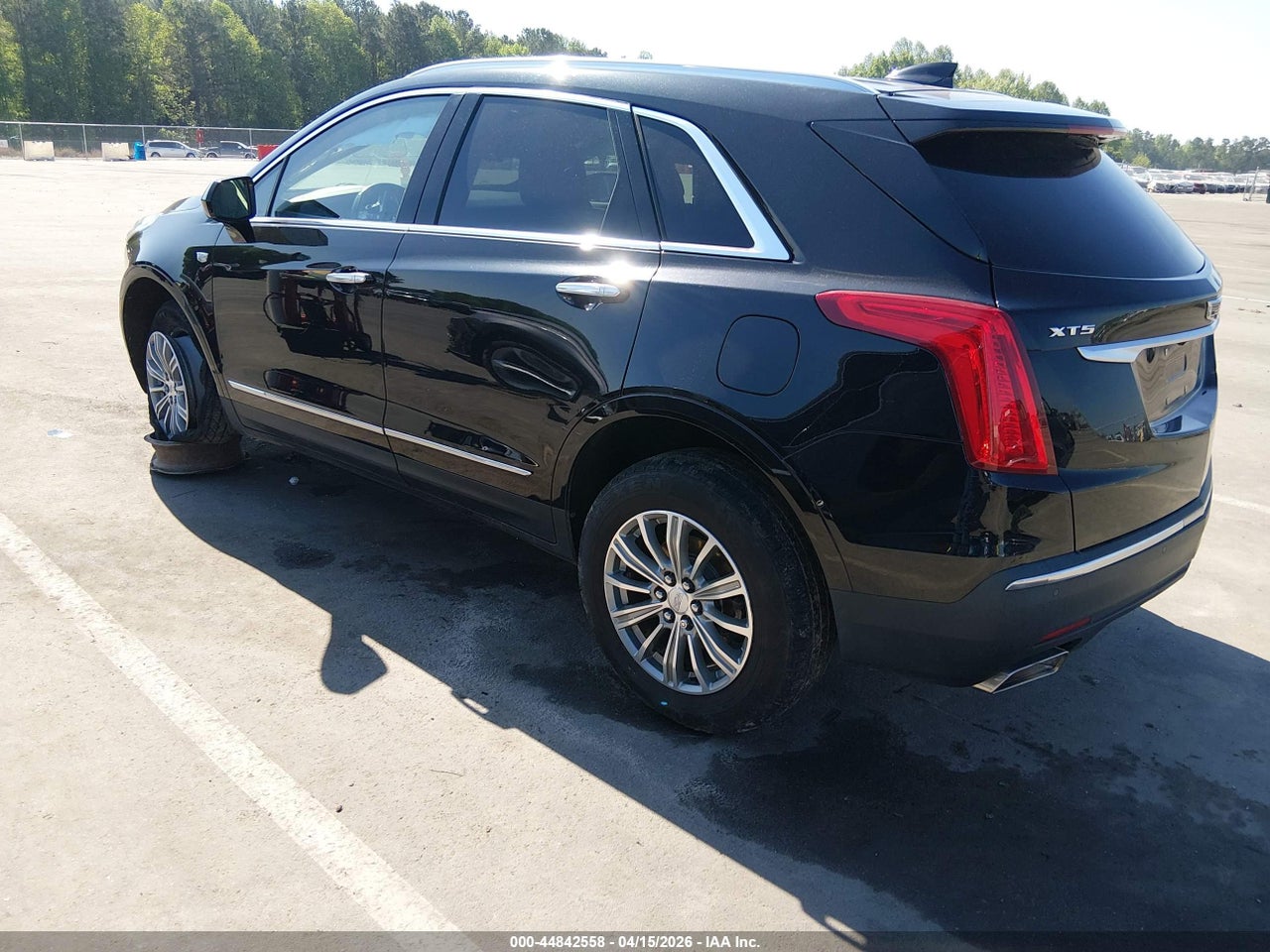 2019 CADILLAC XT5 LUXURY · 3/11