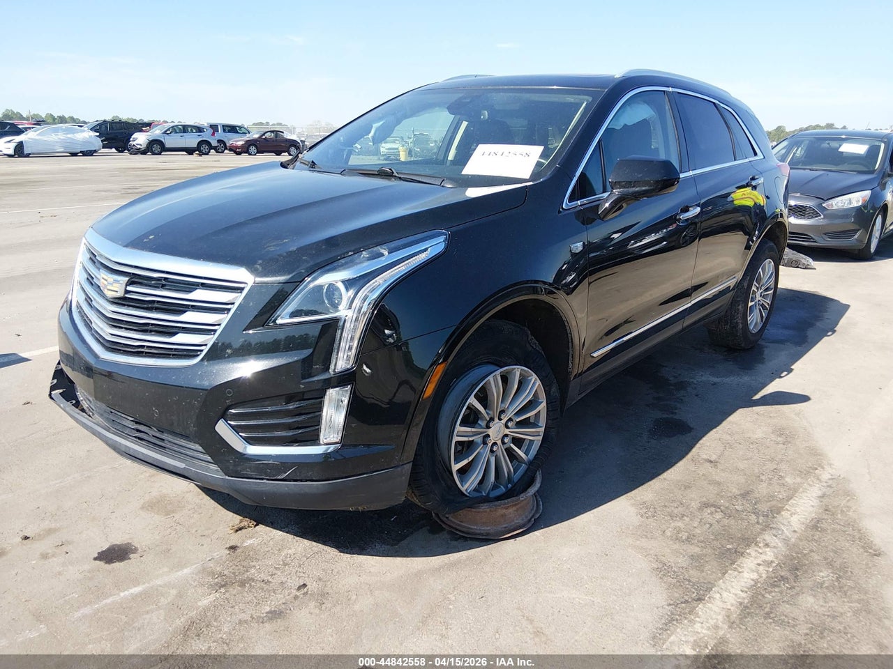 2019 CADILLAC XT5 LUXURY · 2/11