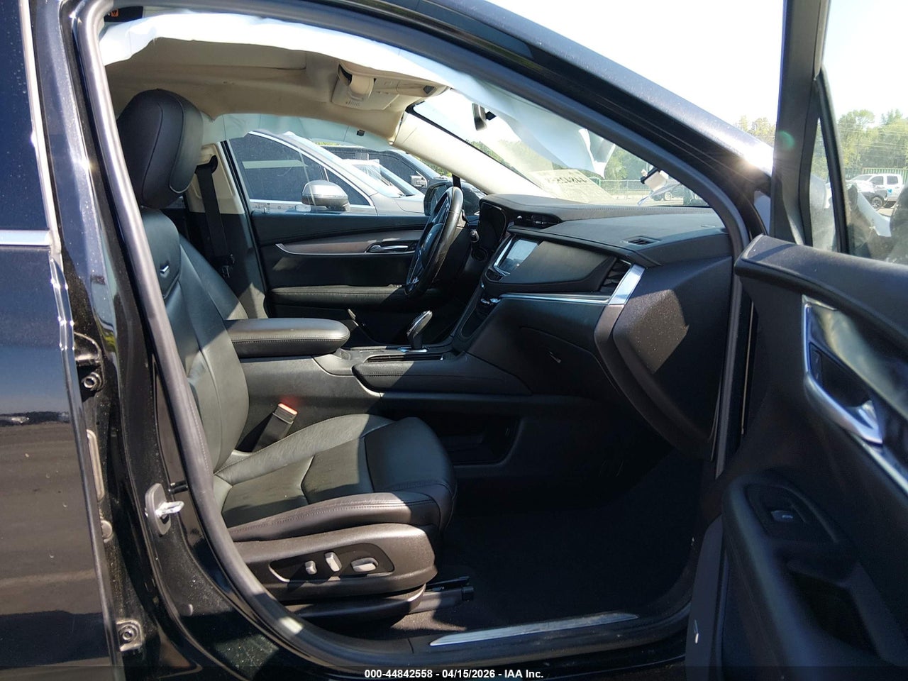 2019 CADILLAC XT5 LUXURY · 5/11