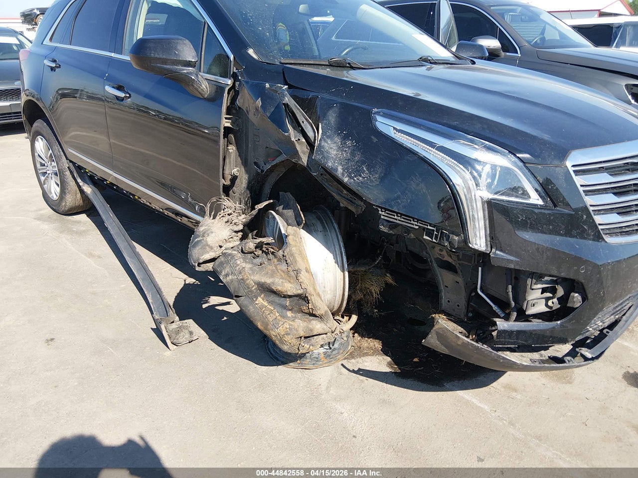 2019 CADILLAC XT5 LUXURY · 6/11