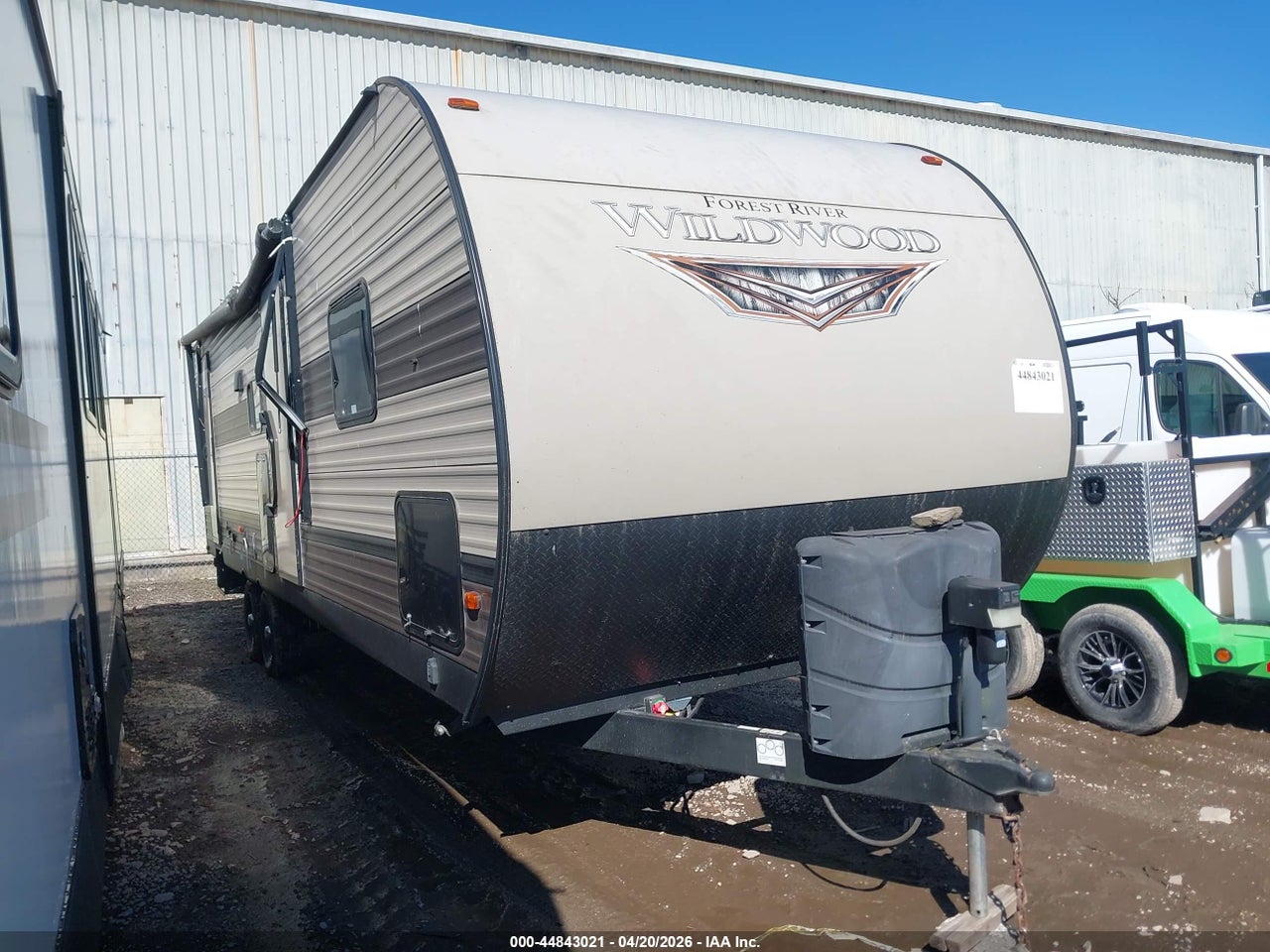 4X4TWDB21KA****** · 2019 FOREST RIVER OTHER