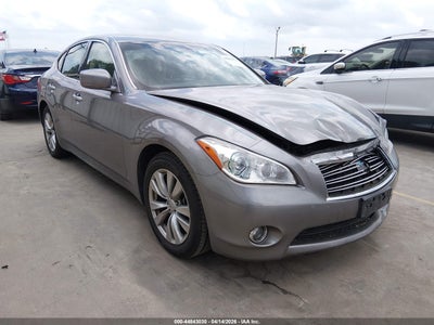 JN1BY1AP2CM****** · 2012 INFINITI M37
