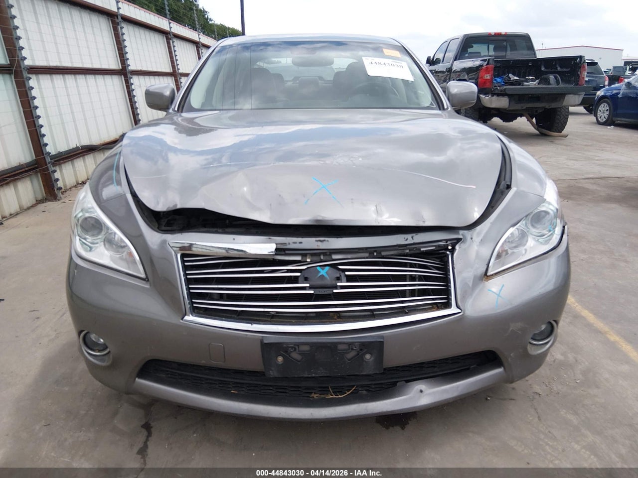 2012 INFINITI M37 · 6/11