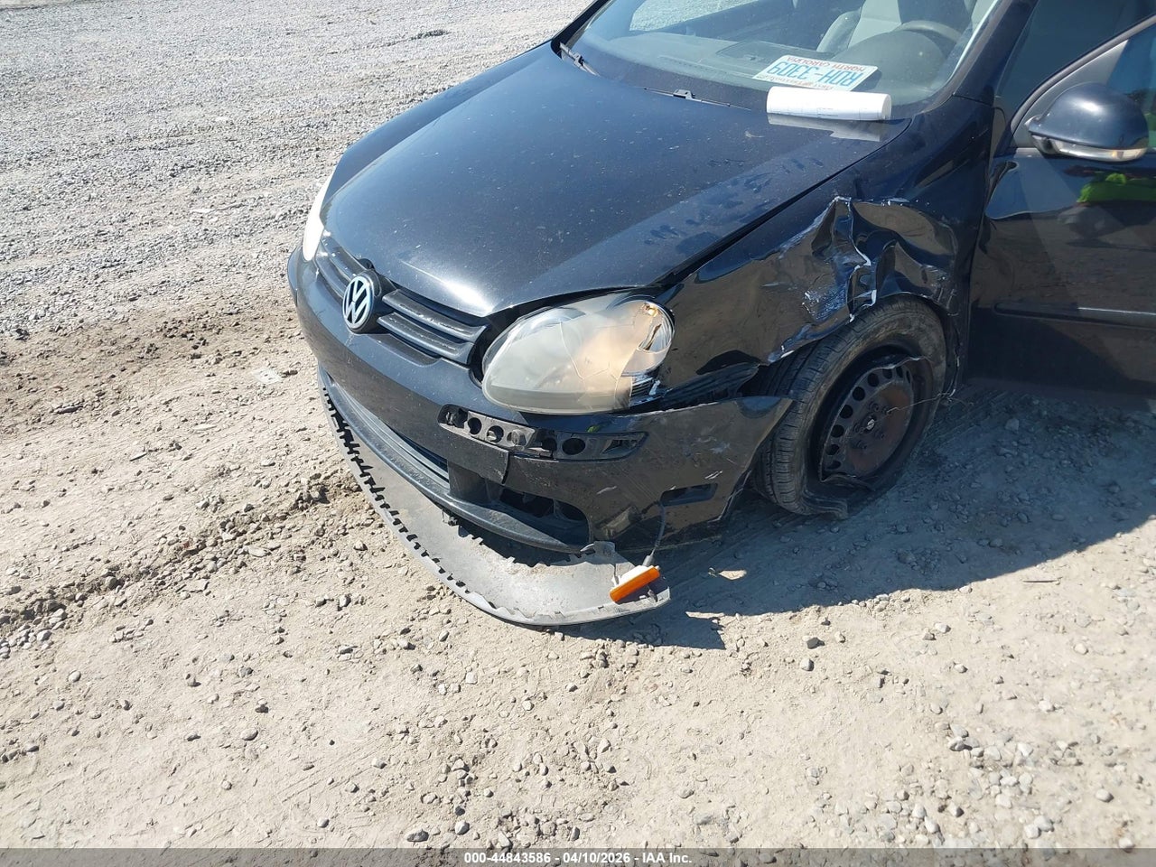 2008 VOLKSWAGEN RABBIT S · 6/11