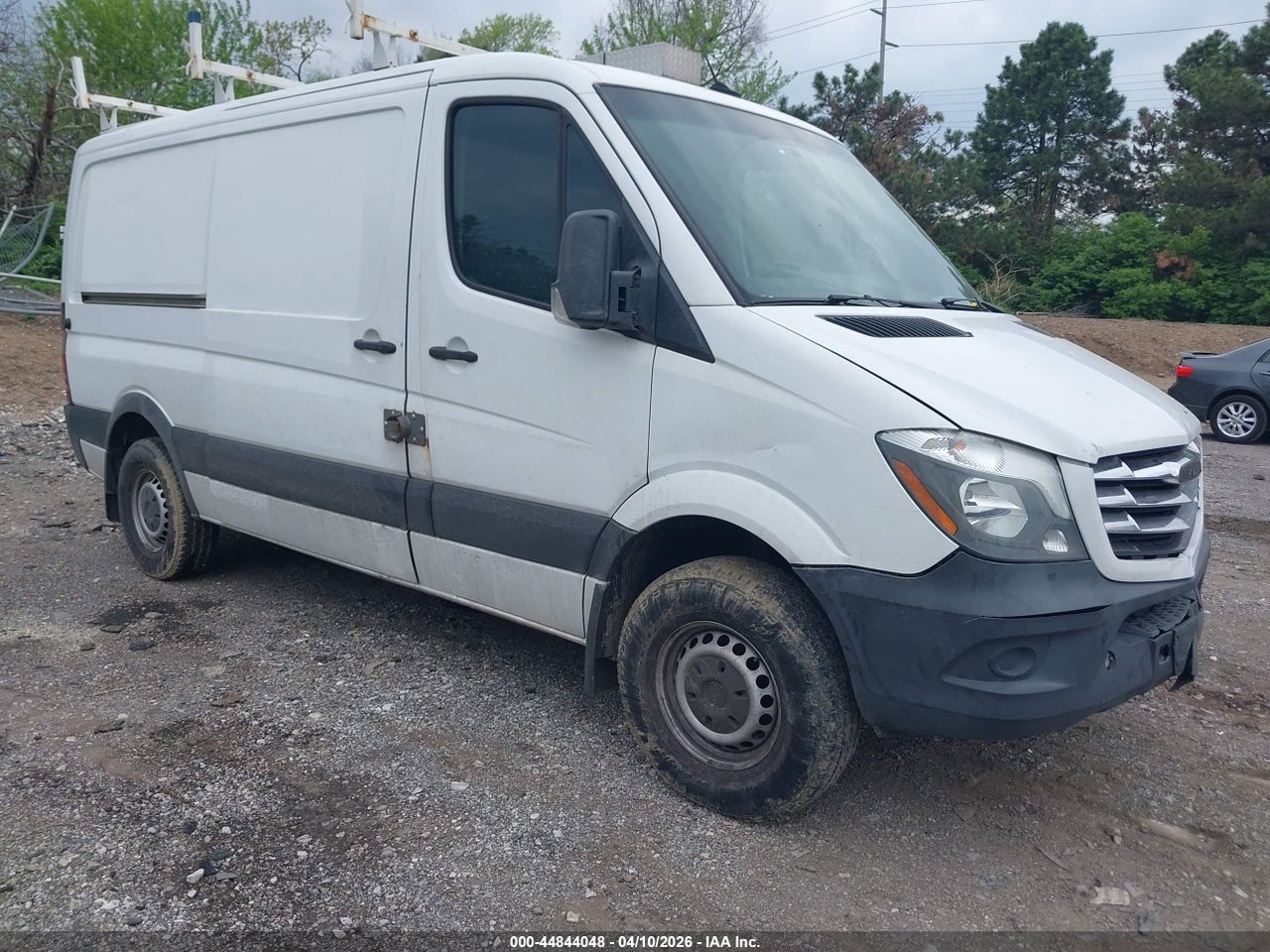 WDYPE7CD7HP****** · 2017 FREIGHTLINER SPRINTER 2500 STANDARD ROOF V6