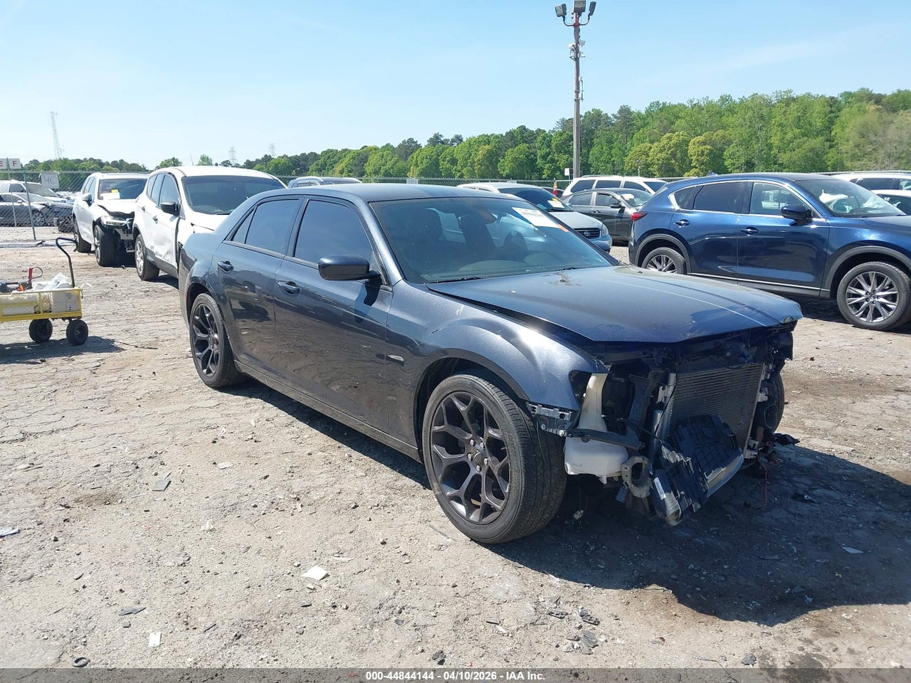 2C3CCABGXKH****** · 2019 CHRYSLER 300 300S