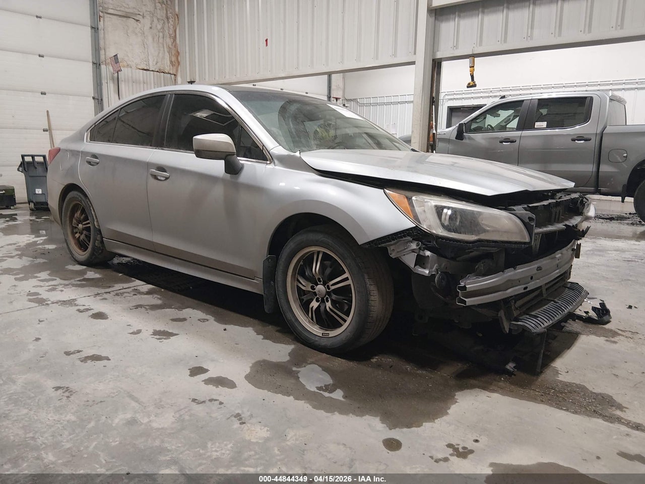 4S3BNAC68F3****** · 2015 SUBARU LEGACY 2.5I PREMIUM