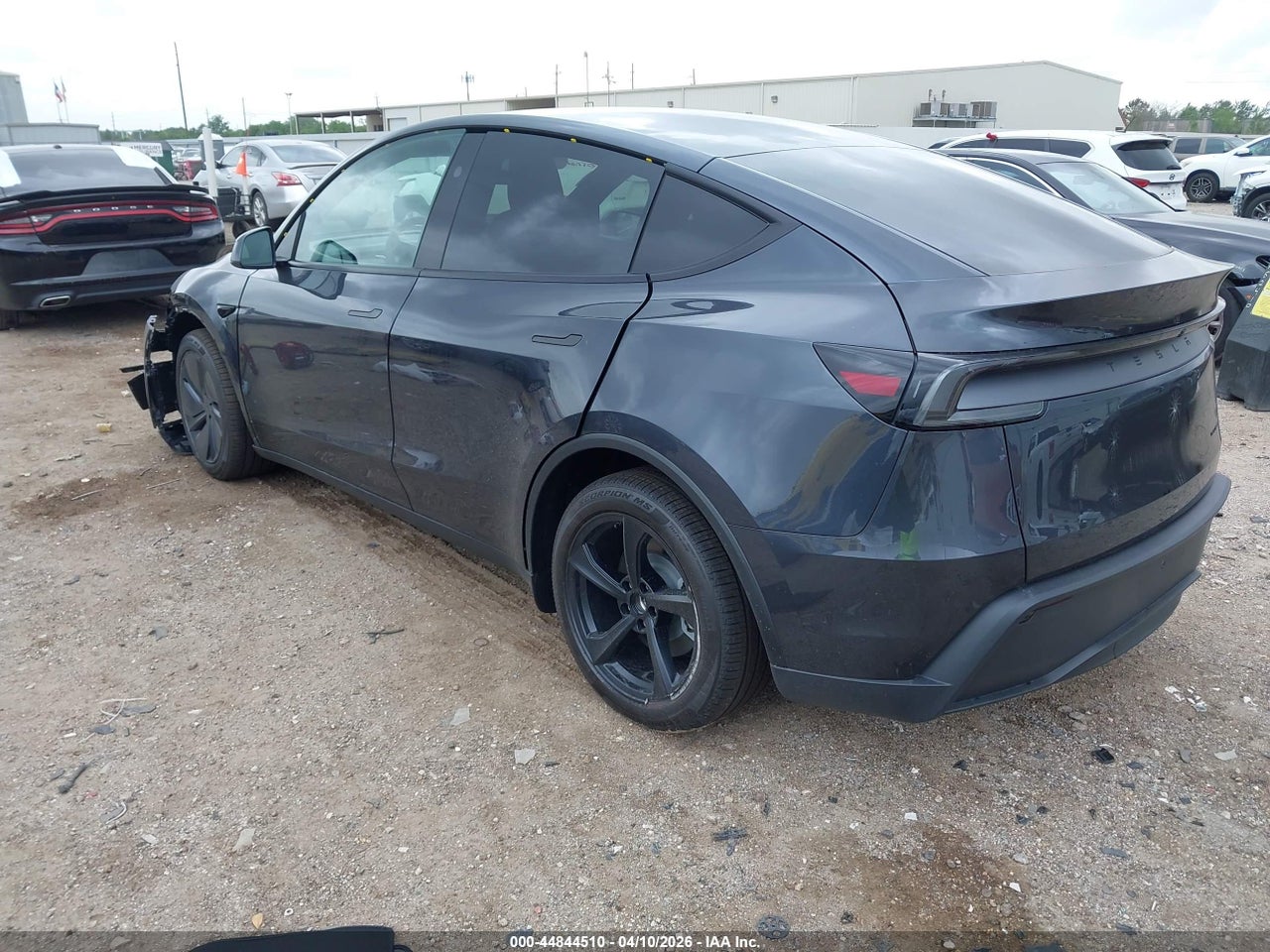 2026 TESLA MODEL Y ALL-WHEEL DRIVE/LONG RANGE LAUNCH SERIES/PREMIUM ALL-WHEEL DRIVE · 3/10
