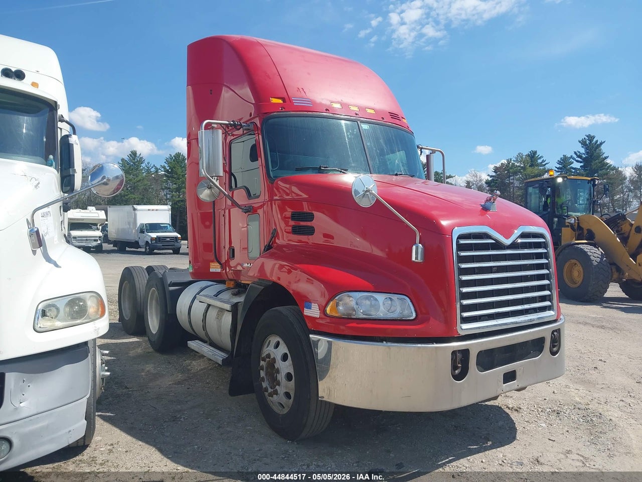 1M1AW02Y69N****** · 2009 MACK 600 CXU600