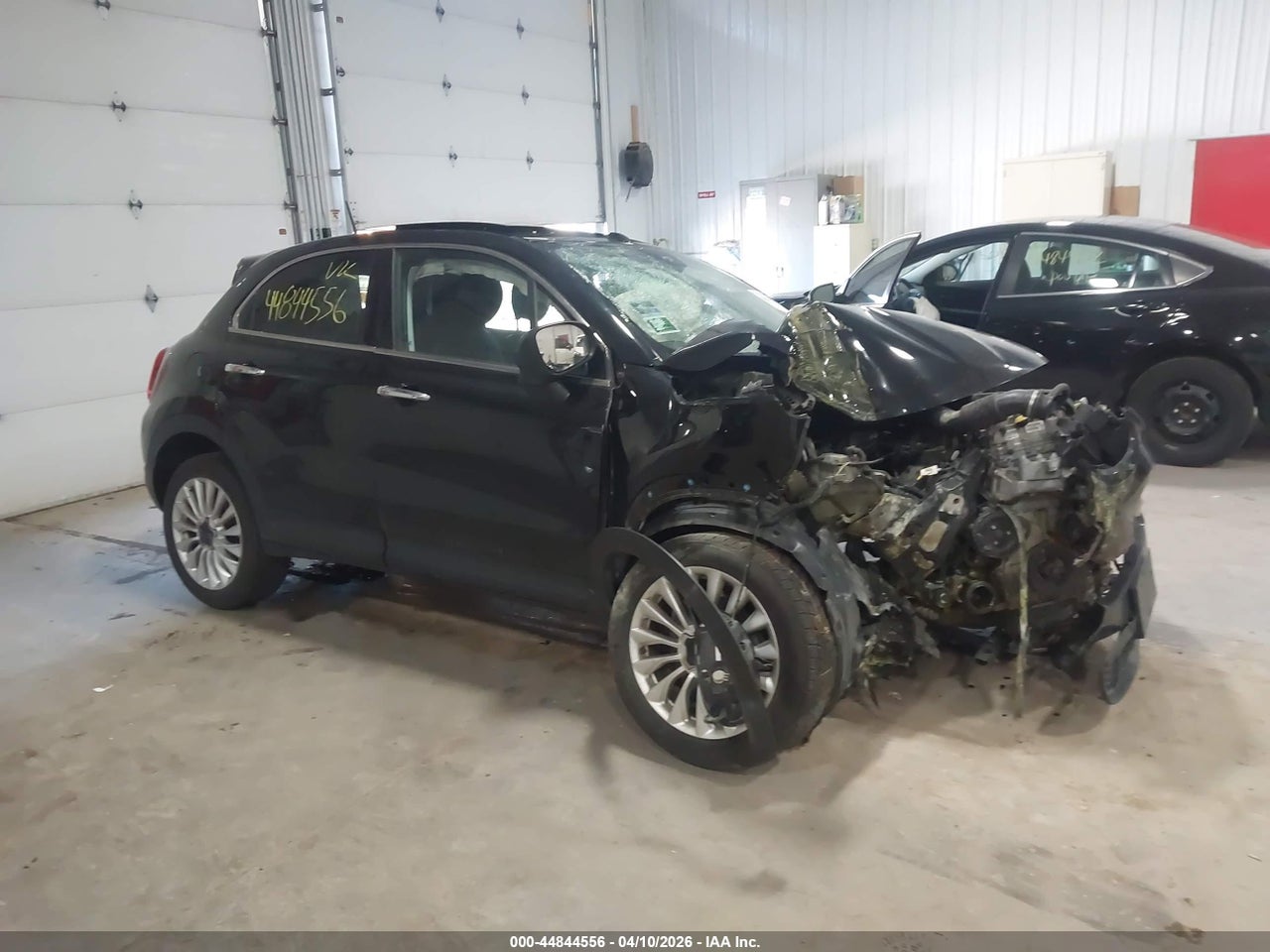 ZFBCFYDT3GP****** · 2016 FIAT 500X LOUNGE