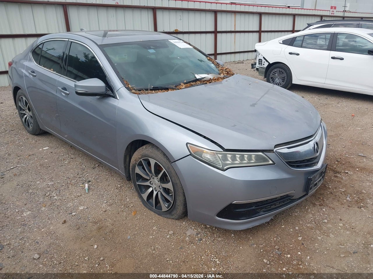 19UUB1F58GA****** · 2016 ACURA TLX TECH