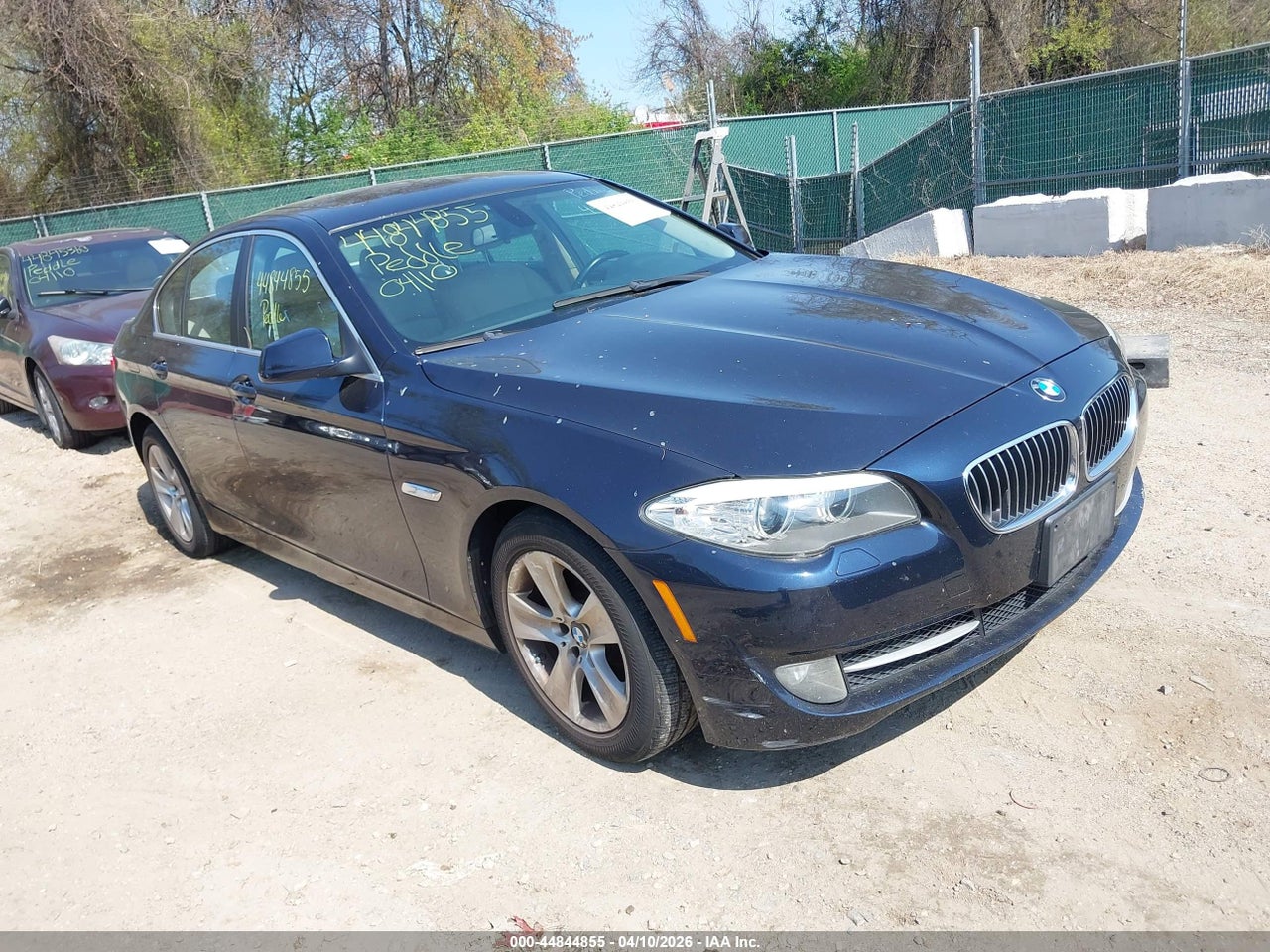 WBAFR1C57BC****** · 2011 BMW 528I