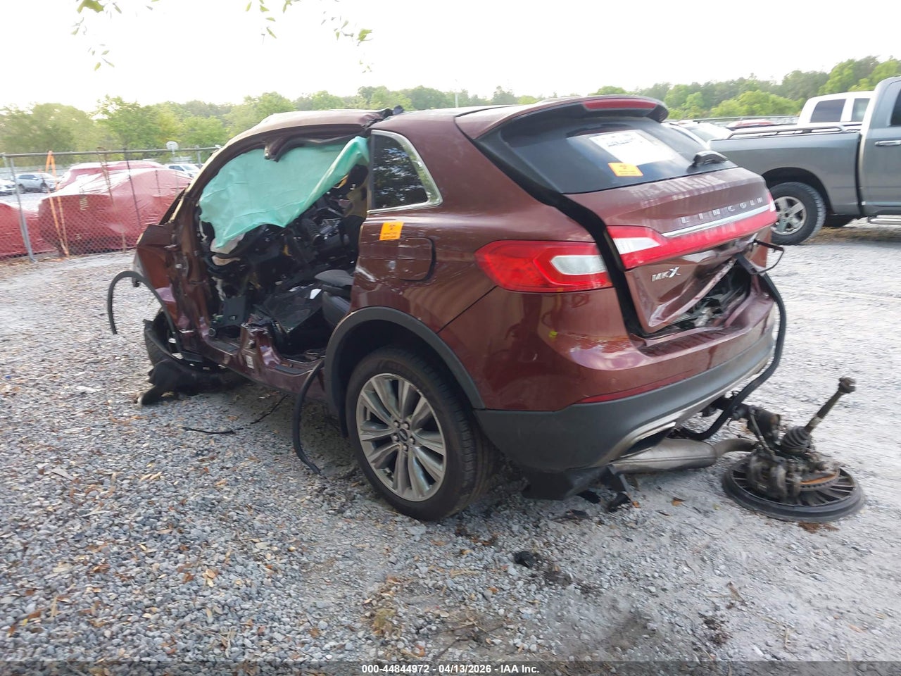 2016 LINCOLN MKX RESERVE · 3/10