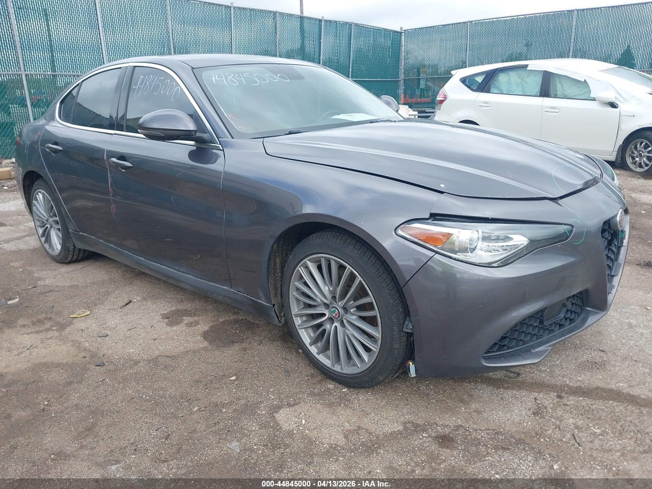 ZARFAEENXH7****** · 2017 ALFA ROMEO GIULIA TI AWD