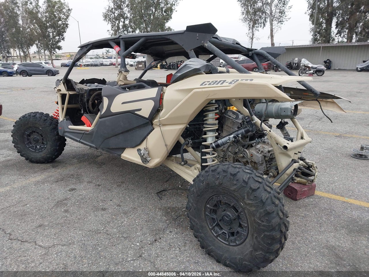 2022 CAN-AM MAVERICK X3 MAX X RS TURBO RR · 3/11