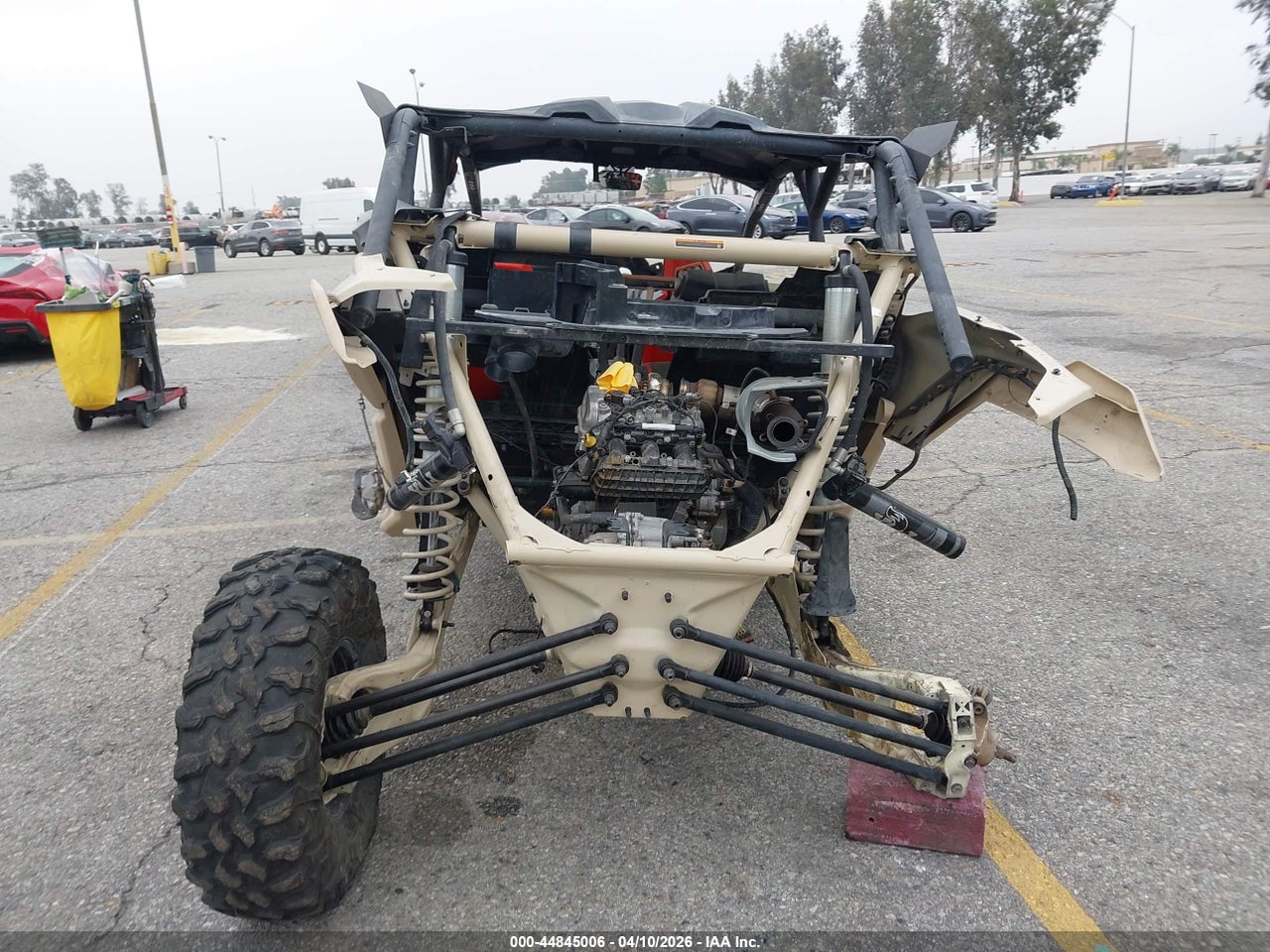 2022 CAN-AM MAVERICK X3 MAX X RS TURBO RR · 6/11