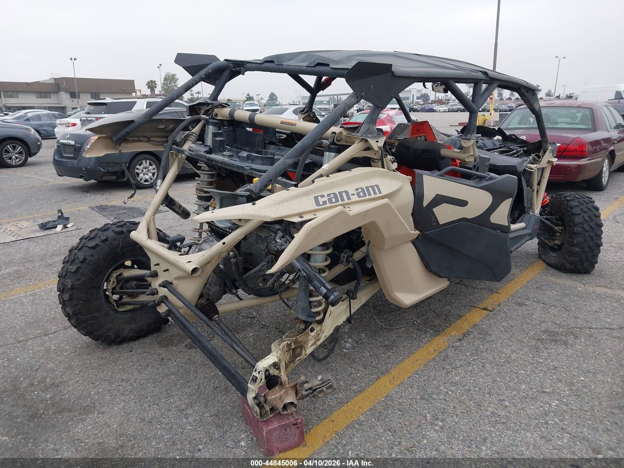 2022 CAN-AM MAVERICK X3 MAX X RS TURBO RR · 4/11