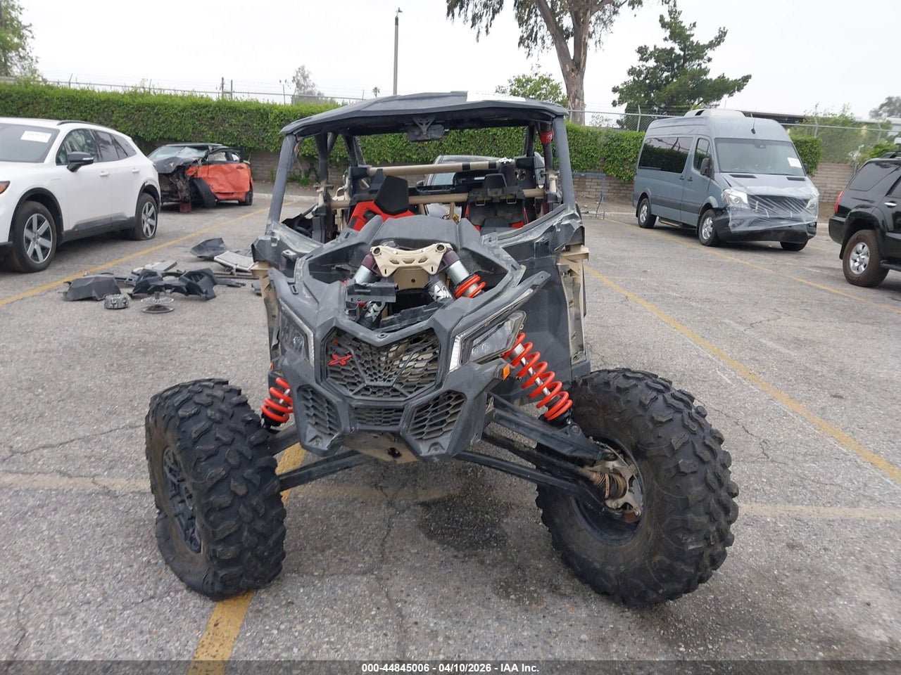 2022 CAN-AM MAVERICK X3 MAX X RS TURBO RR · 5/11