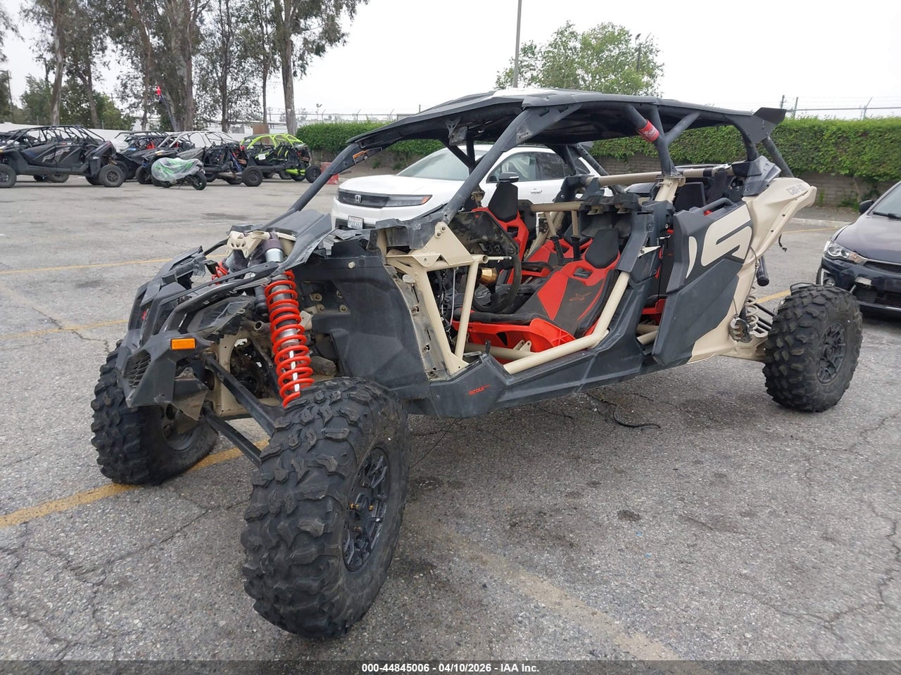 2022 CAN-AM MAVERICK X3 MAX X RS TURBO RR · 2/11