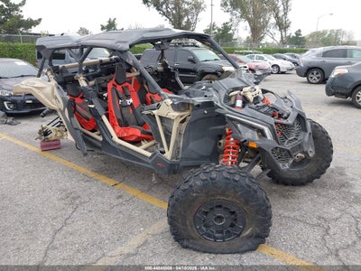 2022 CAN-AM MAVERICK X3 MAX X RS TURBO RR