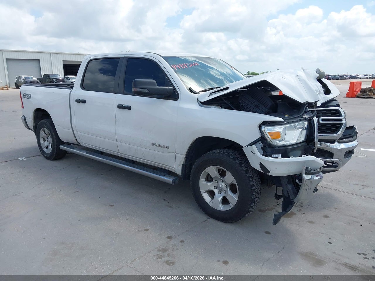 1C6SRFMT8PN****** · 2023 RAM 1500 BIG HORN  4X4 6'4 BOX