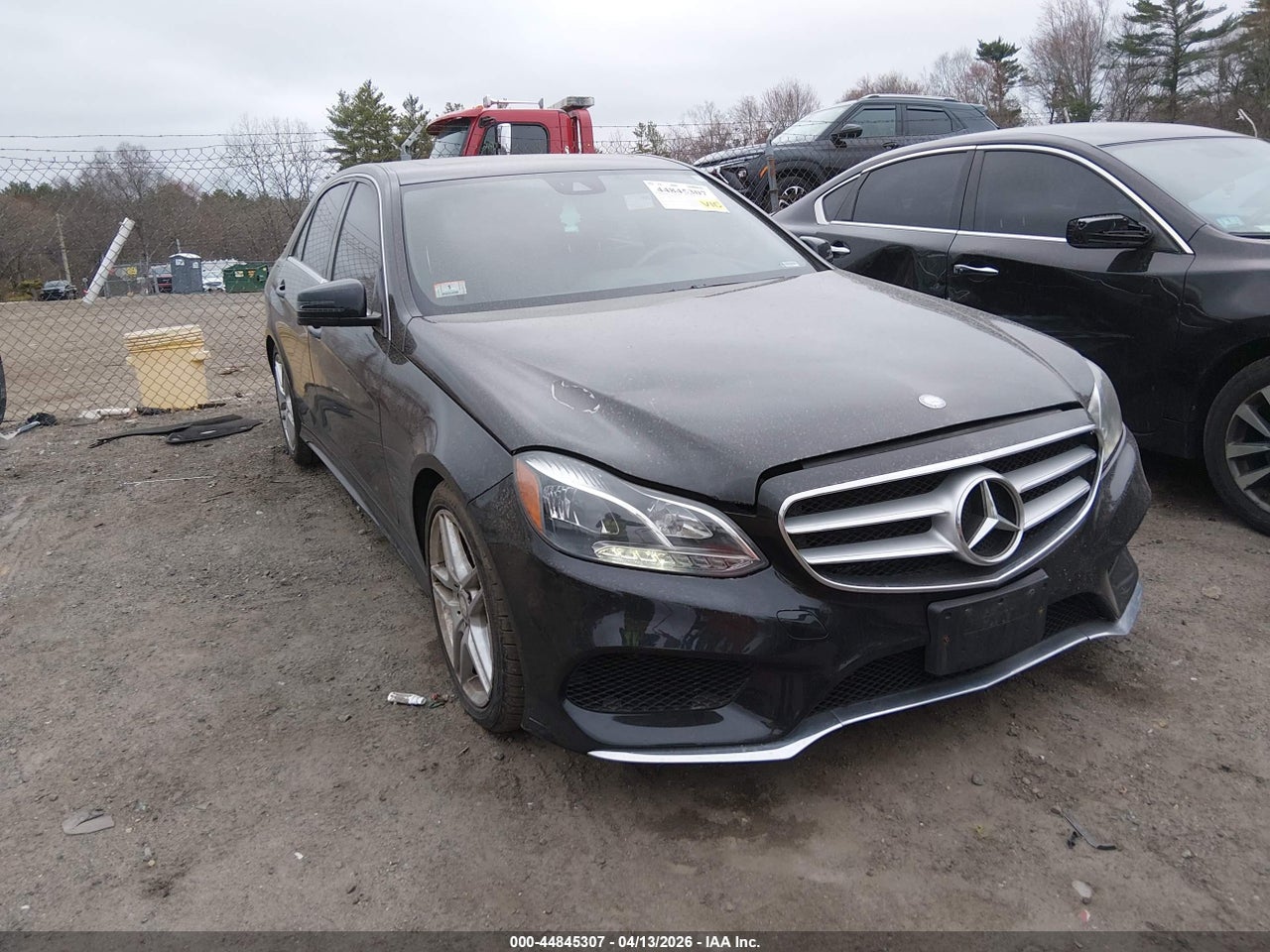 WDDHF8JB7EB****** · 2014 MERCEDES-BENZ E 350 4MATIC