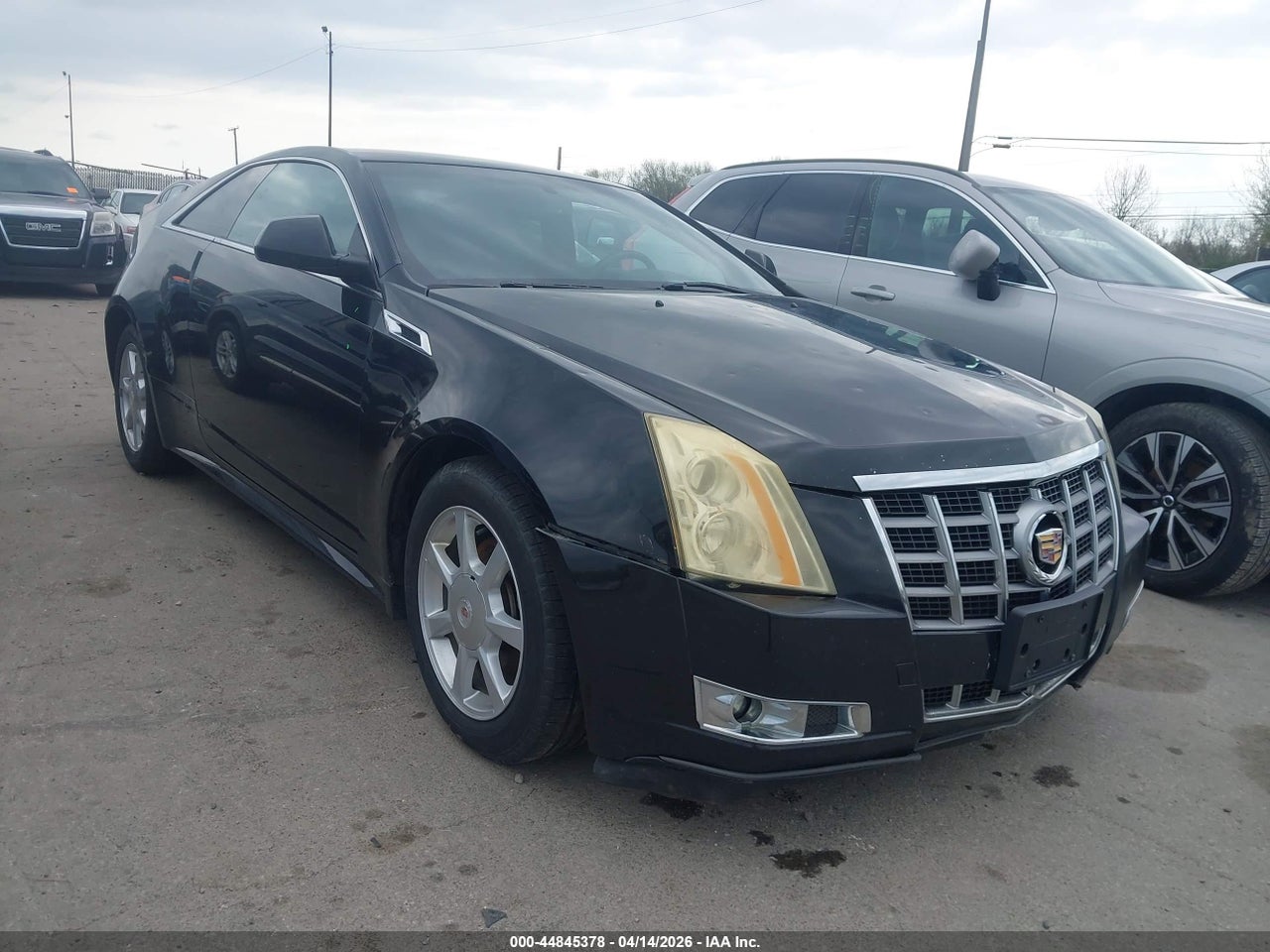 1G6DL1E3XC0****** · 2012 CADILLAC CTS PERFORMANCE