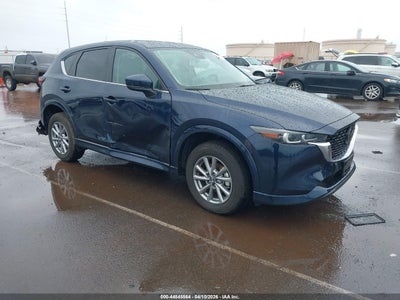 JM3KFBBL7S0****** · 2025 MAZDA CX-5 2.5 S SELECT