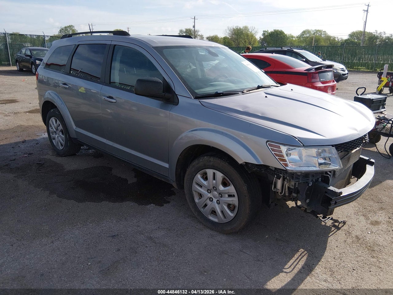 3C4PDCAB6LT****** · 2020 DODGE JOURNEY SE VALUE