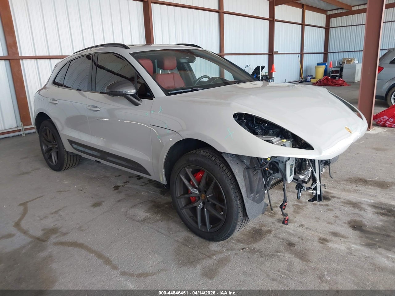 WP1AA2A50SL****** · 2025 PORSCHE MACAN T